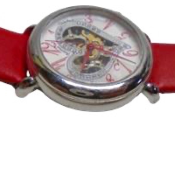 Stuhrling 20 Jewel Automatic Watch: 90089, Running - Picture 2 of 5